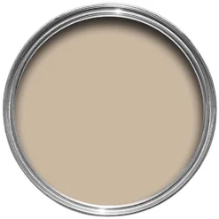 Farrow & Ball Modern Eggshell Paint Oxford Stone - 2.5L -Paint And Wallpaper Shop 12819266 2064952651772540