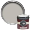 Farrow & Ball Modern Eggshell Paint Pavilion Gray - 2.5L -Paint And Wallpaper Shop 12819272 2014952651816310
