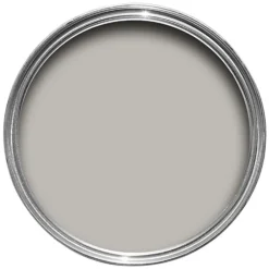 Farrow & Ball Modern Eggshell Paint Pavilion Gray - 2.5L -Paint And Wallpaper Shop 12819272 3924952651954175