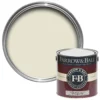 Farrow & Ball Estate Matt Emulsion Paint James White - 2.5L -Paint And Wallpaper Shop 12819354 2044952647138665