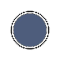 Rust-Oleum Chalky Furniture Paint - Ink Blue - 125ml -Paint And Wallpaper Shop 12819370 1844832978525007