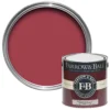 Farrow & Ball Modern Eggshell Paint Rectory Red - 2.5L -Paint And Wallpaper Shop 12819387 1144952652235287