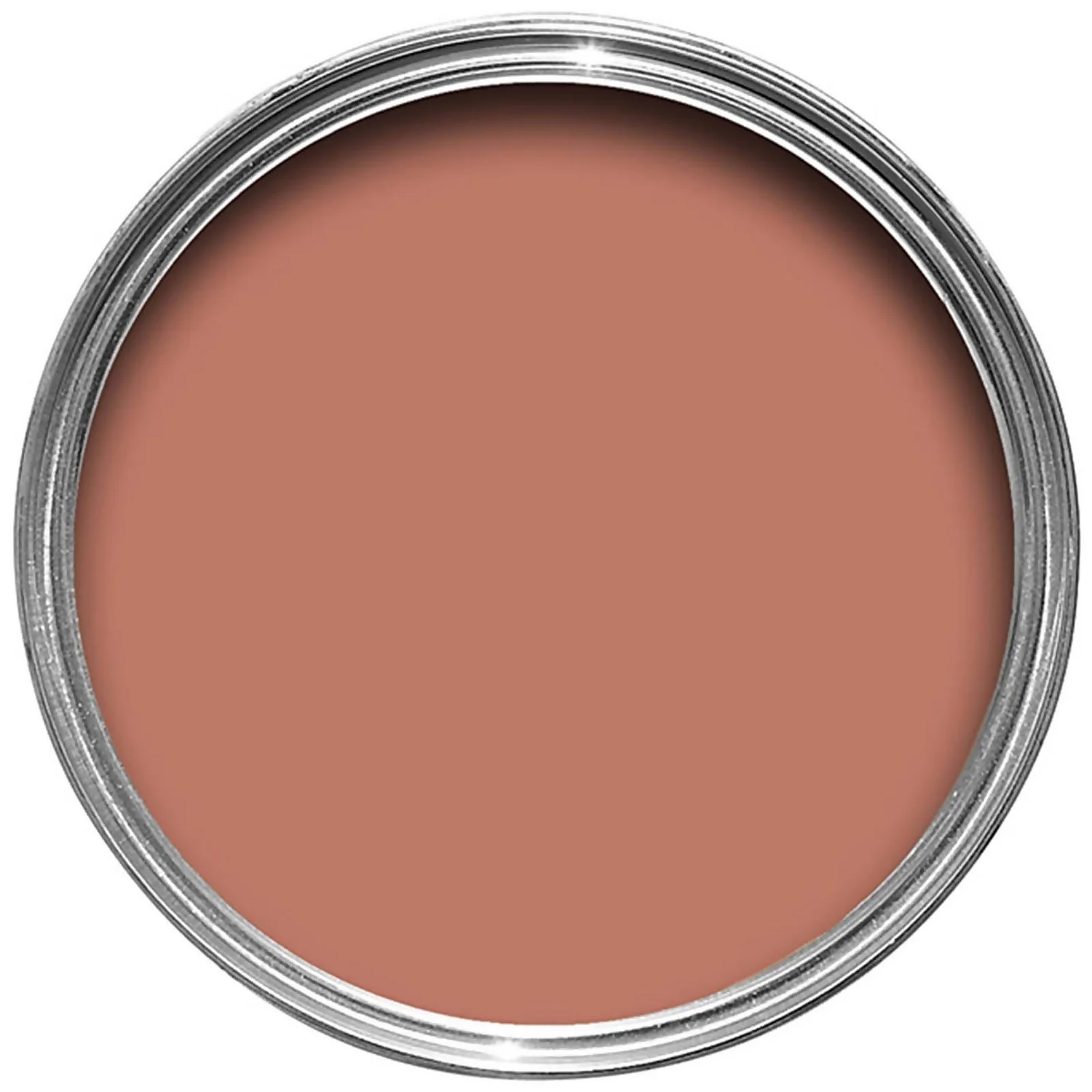 Farrow & Ball Modern Eggshell Paint Red Earth - 2.5L 5 Farrow & Ball Modern Eggshell Paint Red Earth - 2.5L - Image 3