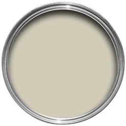Farrow & Ball Modern Eggshell Paint Shaded White - 2.5L -Paint And Wallpaper Shop 12819392 5334952652482376