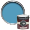 Farrow & Ball Modern Eggshell Paint St Giles Blue - 2.5L -Paint And Wallpaper Shop 12819396 1534952652506031