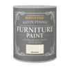 Rust-Oleum Satin Furniture Paint - Shortbread - 125ml -Paint And Wallpaper Shop 12819506 7644845585025356
