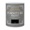 Rust-Oleum Satin Furniture Paint - Carbon - 125ml 1 Rust-Oleum Satin Furniture Paint - Carbon - 125ml -Paint And Wallpaper Shop 12819512 7954831908182781