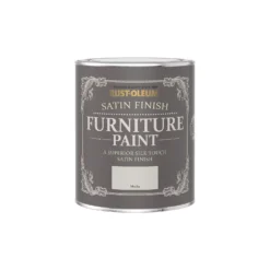 Rust-Oleum Satin Furniture Paint - Mocha - 750ml 9 Rust-Oleum Satin Furniture Paint - Mocha - 750ml -Paint And Wallpaper Shop 12819513 1544940725263906