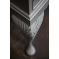 Rust-Oleum Satin Furniture Paint - Slate - 125ml -Paint And Wallpaper Shop 12819514 2134847701955538