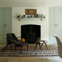 Farrow & Ball Modern Eggshell Paint Teresa's Green - 2.5L -Paint And Wallpaper Shop 12819520 1864952652904929