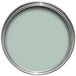 Farrow & Ball Modern Eggshell Paint Teresa's Green - 2.5L -Paint And Wallpaper Shop 12819520 5224952652969630