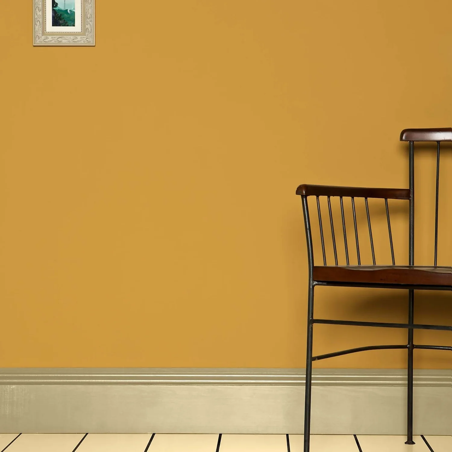 Farrow & Ball Modern Eggshell Sudbury Yellow - 2.5L 4 Farrow & Ball Modern Eggshell Sudbury Yellow - 2.5L - Image 2