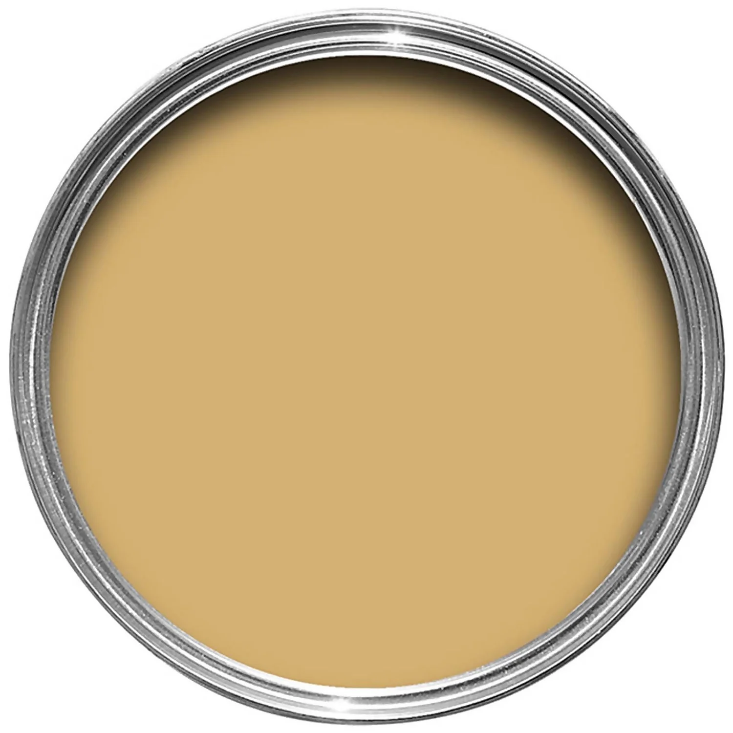 Farrow & Ball Modern Eggshell Sudbury Yellow - 2.5L 5 Farrow & Ball Modern Eggshell Sudbury Yellow - 2.5L - Image 3