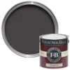 Farrow & Ball Modern Eggshell Paint Tanner's Brown - 2.5L