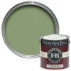 Farrow & Ball Modern Eggshell Paint Yeabridge Green - 2.5L -Paint And Wallpaper Shop 12819531 8754952652955761