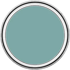 Rust-Oleum Satin Furniture Paint - Teal - 750ml -Paint And Wallpaper Shop 12819642 2524940725401699