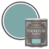 Rust-Oleum Satin Furniture Paint - Teal - 750ml 2 Rust-Oleum Satin Furniture Paint - Teal - 750ml -Paint And Wallpaper Shop 12819642 4264940725247952