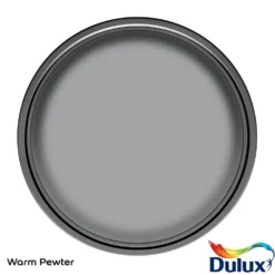 Dulux Easycare Washable & Tough Matt Paint Warm Pewter - 5L -Paint And Wallpaper Shop 12819754 3974833216809895