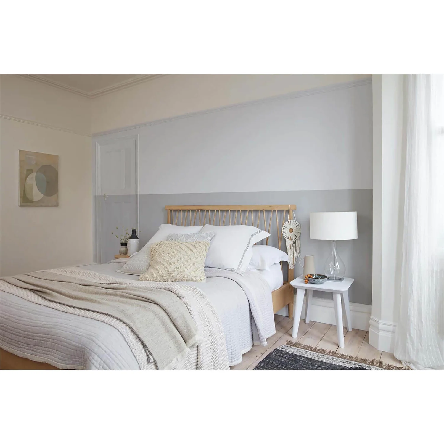 Dulux Easycare Washable & Tough Matt Paint Chic Shadow - 5L 10 Dulux Easycare Washable & Tough Matt Paint Chic Shadow - 5L - Image 8