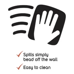 Dulux Easycare Washable & Tough Matt Paint Chic Shadow - 5L 16 Dulux Easycare Washable & Tough Matt Paint Chic Shadow - 5L -Paint And Wallpaper Shop 12819757 3674833215981925