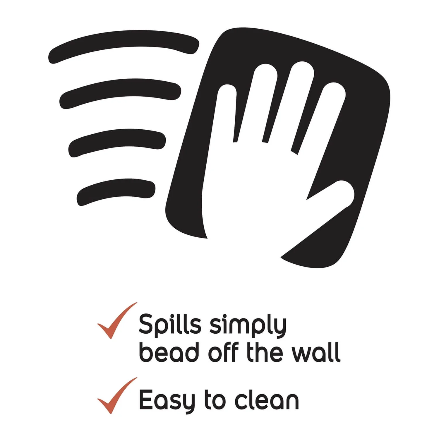 Dulux Easycare Washable & Tough Matt Paint Chic Shadow - 5L 8 Dulux Easycare Washable & Tough Matt Paint Chic Shadow - 5L - Image 6