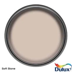 Dulux Easycare Washable & Tough Matt Paint Soft Stone - 2.5L 12 Dulux Easycare Washable & Tough Matt Paint Soft Stone - 2.5L -Paint And Wallpaper Shop 12819771 6444833219226713