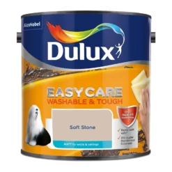 Dulux Easycare Washable & Tough Matt Paint Soft Stone - 2.5L 13 Dulux Easycare Washable & Tough Matt Paint Soft Stone - 2.5L -Paint And Wallpaper Shop 12819771 8304833219112983