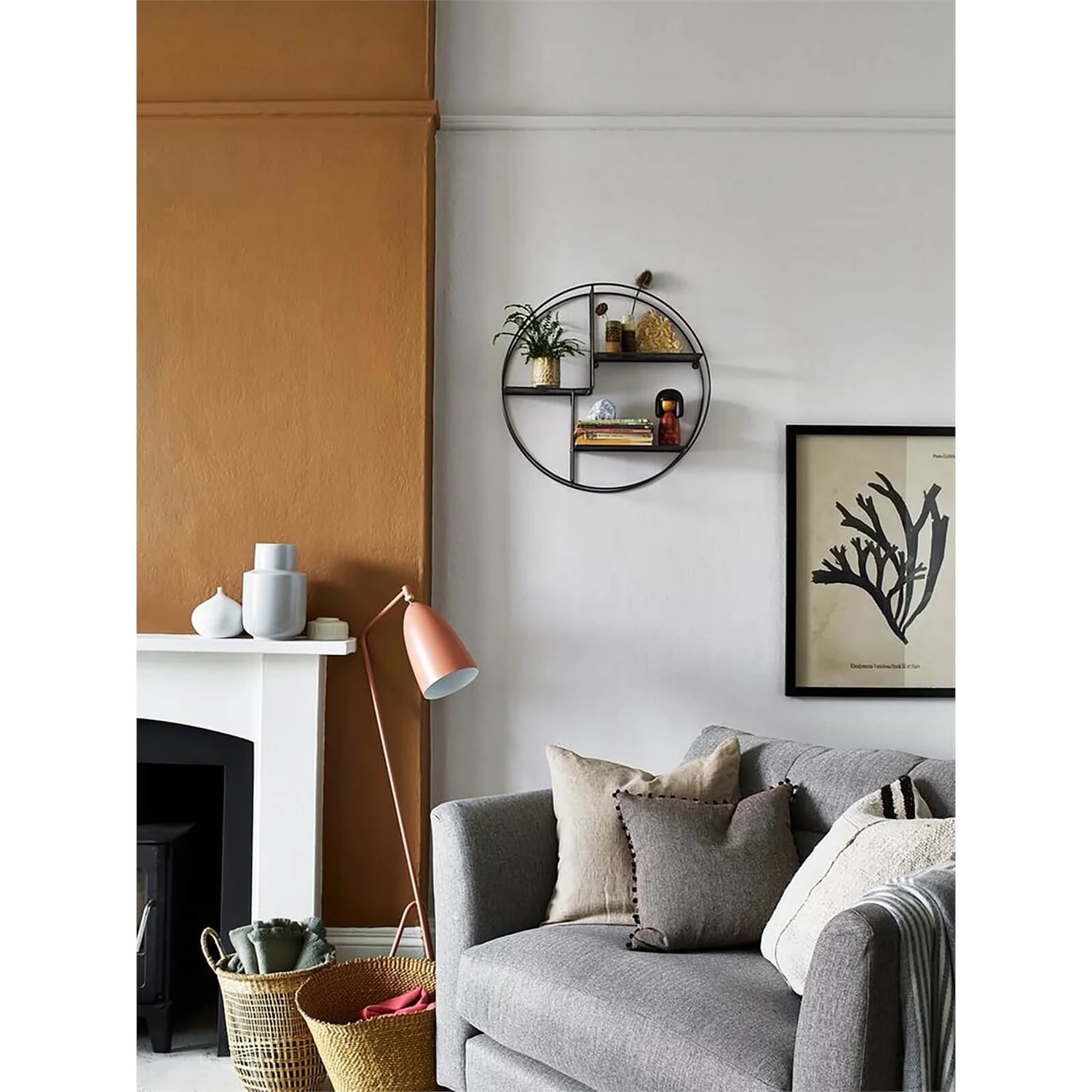 Dulux Easycare Washable & Tough Matt Paint Just Walnut - 2.5L 4 Dulux Easycare Washable & Tough Matt Paint Just Walnut - 2.5L - Image 2