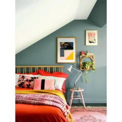Dulux Easycare Washable & Tough Matt Paint Natural Slate - 2.5L -Paint And Wallpaper Shop 12819774 1574833219508938