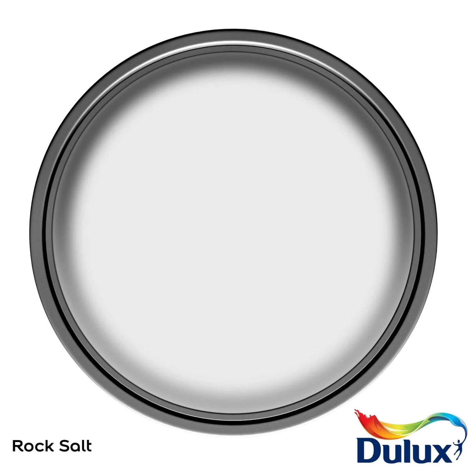 Dulux Easycare Washable & Tough Matt Paint Rock Salt - 2.5L 5 Dulux Easycare Washable & Tough Matt Paint Rock Salt - 2.5L - Image 3