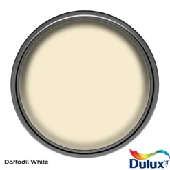 Dulux Easycare Washable & Tough Matt Paint Daffodil White - 2.5L 11 Dulux Easycare Washable & Tough Matt Paint Daffodil White - 2.5L -Paint And Wallpaper Shop 12819777 1774833218857146