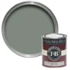 Farrow & Ball Modern Eggshell Paint Card Room Green - 750ml -Paint And Wallpaper Shop 12819800 1264952653677861
