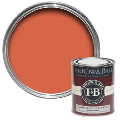 Farrow & Ball Modern Eggshell Paint Charlotte's Locks - 750ml