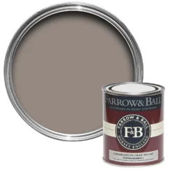 Farrow & Ball Modern Eggshell Paint Charleston Gray - 750ml
