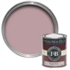 Farrow & Ball Modern Eggshell Paint Cinder Rose - 750ml -Paint And Wallpaper Shop 12819806 1914952653824357