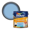 Dulux Easycare Washable & Tough Matt Paint Blue Babe - 2.5L