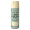 Rust-Oleum Garden Furniture Spray Paint Clotted Cream - 400ml -Paint And Wallpaper Shop 12819911 1904831917972231