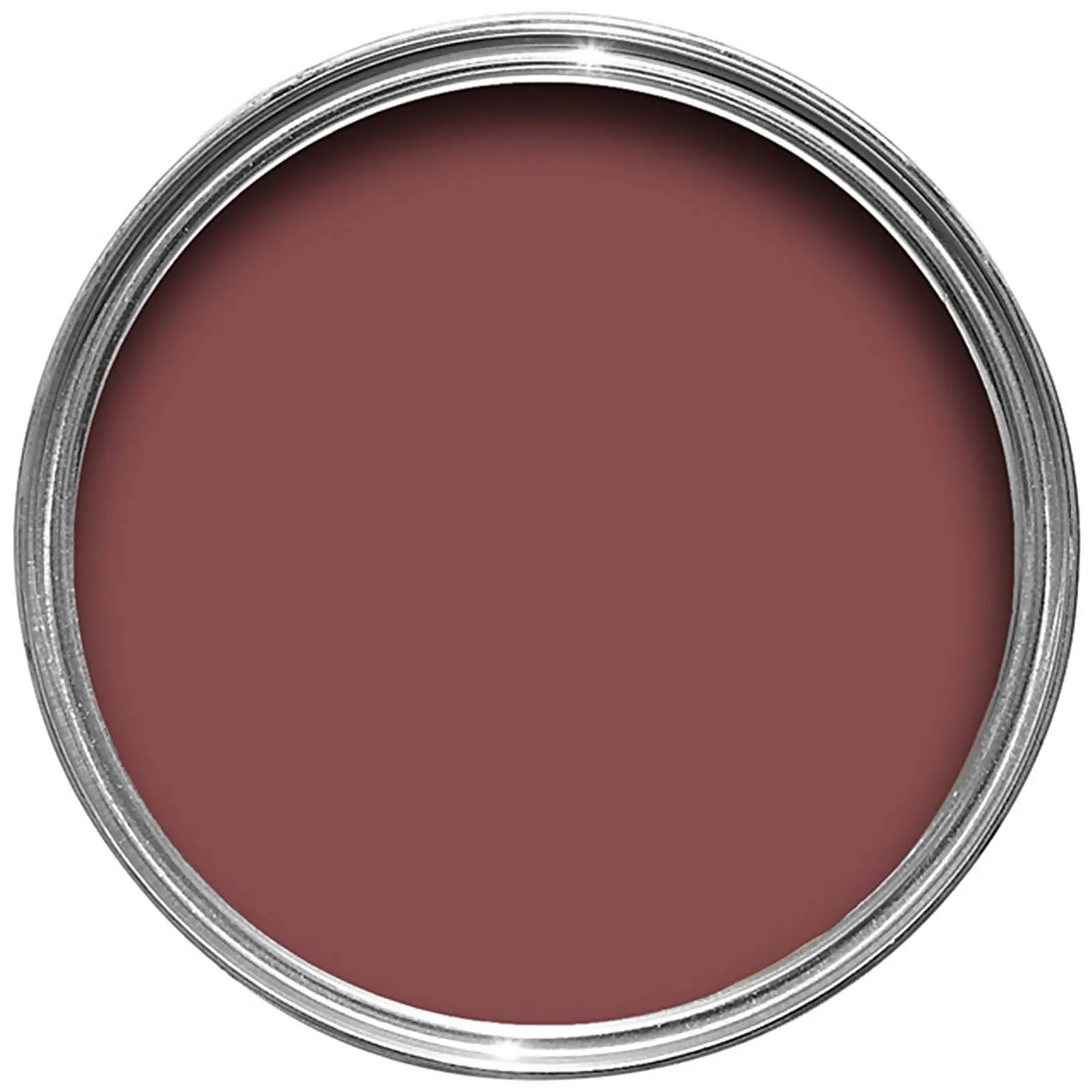 Farrow & Ball Modern Eggshell Eating Room Red - 750ml 5 Farrow & Ball Modern Eggshell Eating Room Red - 750ml - Image 3