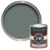 Farrow & Ball Modern Eggshell Paint Green Smoke - 750ml -Paint And Wallpaper Shop 12819957 1864951849013451