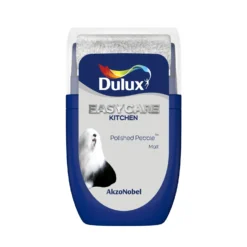 Dulux Easycare Kitchen Polished Pebble Tester Paint - 30ml