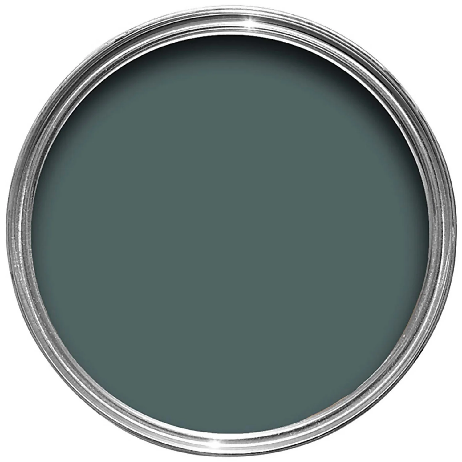 Farrow & Ball Modern Eggshell Paint Inchyra Blue - 750ml 5 Farrow & Ball Modern Eggshell Paint Inchyra Blue - 750ml - Image 3