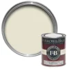 Farrow & Ball Modern Eggshell Paint James White - 750ml -Paint And Wallpaper Shop 12820098 1914952654756715