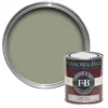 Farrow & Ball Modern Eggshell Paint Lichen - 750ml -Paint And Wallpaper Shop 12820099 1114951855452960