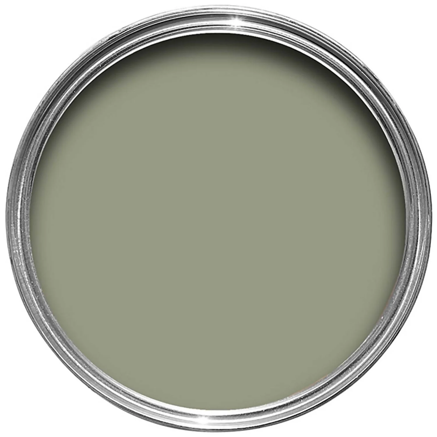 Farrow & Ball Modern Eggshell Paint Lichen - 750ml 4 Farrow & Ball Modern Eggshell Paint Lichen - 750ml - Image 2