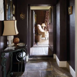 Farrow & Ball Modern Eggshell Paint Mahogany - 750ml 7 Farrow & Ball Modern Eggshell Paint Mahogany - 750ml -Paint And Wallpaper Shop 12820226 1074952655111852