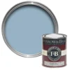 Farrow & Ball Modern Eggshell Paint Lulworth Blue - 750ml