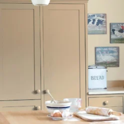 Farrow & Ball Modern Eggshell Paint London Stone - 750ml 7 Farrow & Ball Modern Eggshell Paint London Stone - 750ml -Paint And Wallpaper Shop 12820228 8224952655073629