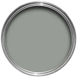 Farrow & Ball Modern Eggshell Paint Manor House Gray - 750ml -Paint And Wallpaper Shop 12820231 3024952655230442