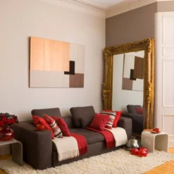 Craig & Rose 1829 Eggshell Paint Pale Cashmere - 750ml -Paint And Wallpaper Shop 12820289 5004833222230190