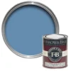 Farrow & Ball Full Gloss Cook's Blue - 750ml 1 Farrow & Ball Full Gloss Cook's Blue - 750ml -Paint And Wallpaper Shop 12820348 6114951875510021